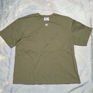Adidas Men's Classic Olive Tee